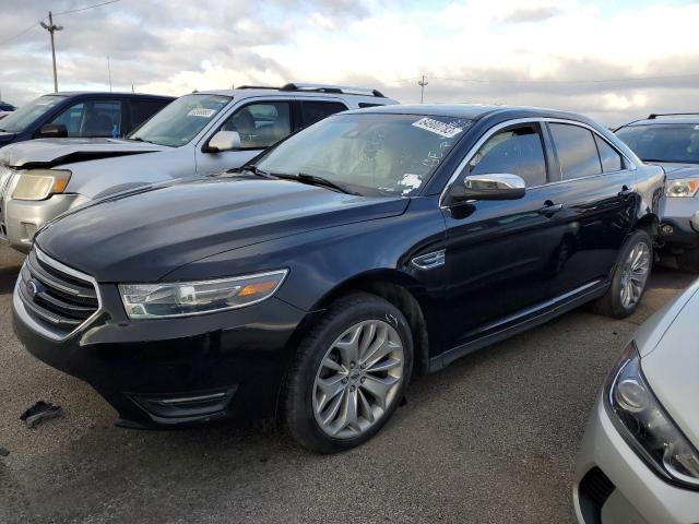 FORD TAURUS LIM 2019 with VIN 1FAHP2F80KG101207 - Photo from auction