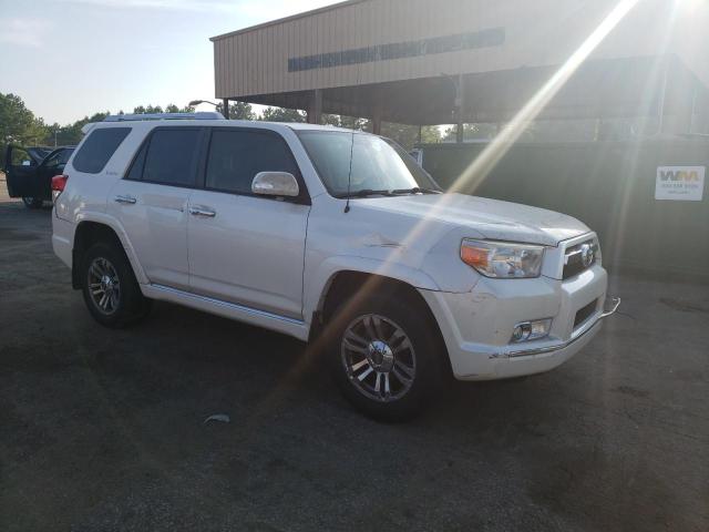 Photo 4 from auction – 2013 TOYOTA 4RUNNER SR with VIN JTEBU5JR9D5148000