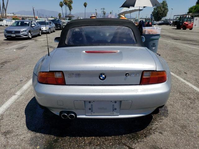 Photo 6 from auction – 1999 BMW Z3 2.8 with VIN 4USCH333XXLF40846