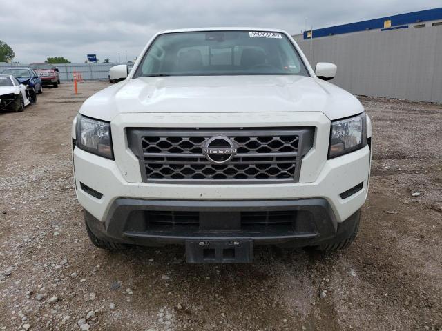 Photo 5 from auction – 2022 NISSAN FRONTIER S with VIN 1N6ED1EJ2NN635164