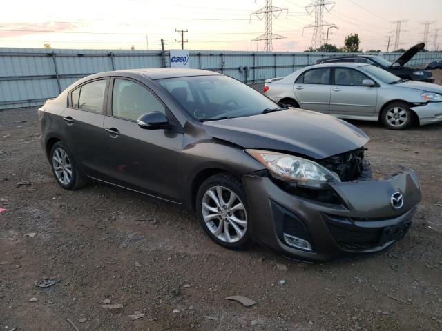Снимка 4 от търг – 2010 MAZDA 3 S с VIN JM1BL1S55A1149028