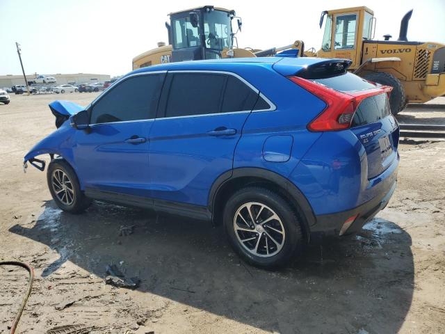 Photo 2 from auction – 2020 MITSUBISHI ECLIPSE CR with VIN JA4AS3AA6LZ031206