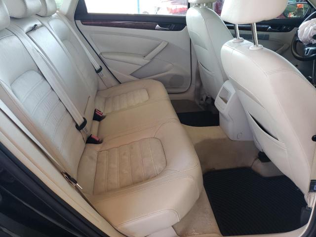 Photo 10 from auction – 2012 VOLKSWAGEN PASSAT SEL with VIN 1VWCN7A38CC001588