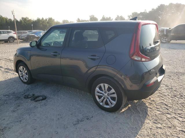 Photo 2 from auction – 2022 KIA SOUL LX with VIN KNDJ23AU2N7799201