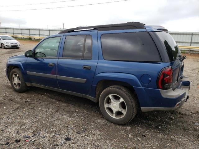 Photo 2 from auction – 2005 CHEVROLET TRAILBLAZE with VIN 1GNET16S756105450
