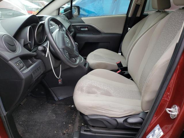 Photo 7 from auction – 2012 MAZDA 5 with VIN JM1CW2BLXC0135103