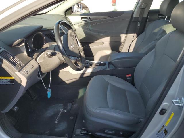 Photo 7 from auction – 2015 HYUNDAI SONATA HYB with VIN KMHEC4A45FA130294