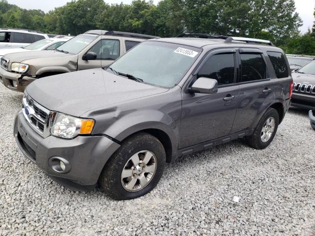 FORD ESCAPE LIM 2012 with VIN 1FMCU9E70CKB69354 - Photo from auction