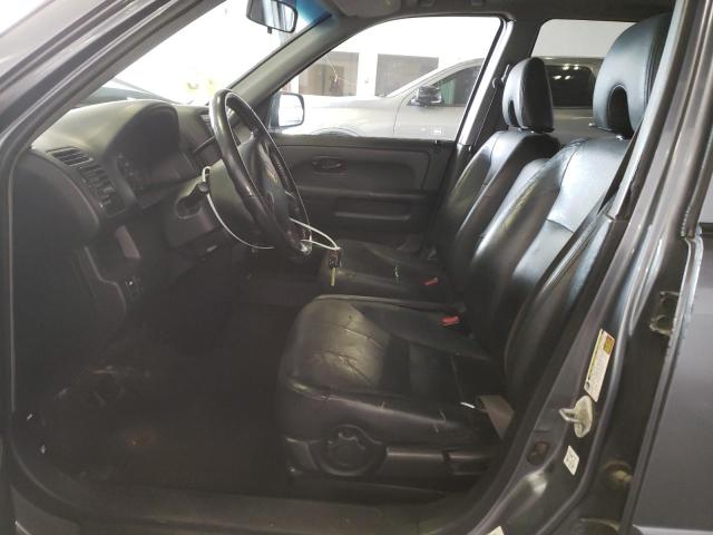 Photo 7 from auction – 2005 HONDA CR-V SE with VIN JHLRD78975C010721