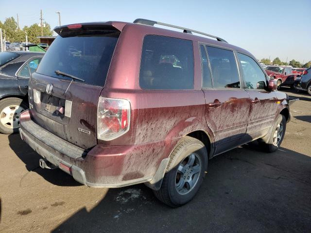 Photo 3 from auction – 2008 HONDA PILOT EXL with VIN 5FNYF18708B004412