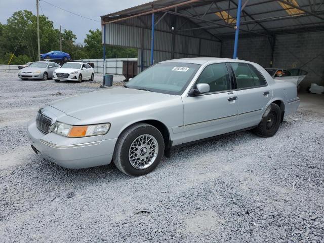 MERCURY GRAND MARQ 2001 with VIN 2MEFM74W51X614761 - Photo from auction