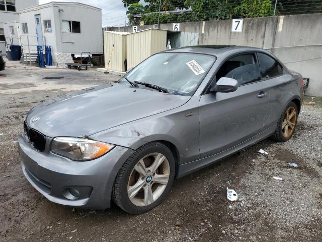 BMW 128 I 2013 with VIN WBAUP7C58DVP25669 - Photo from auction