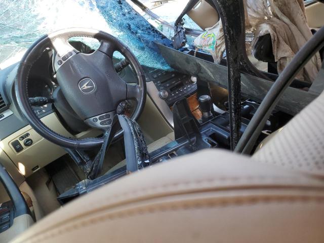 Photo 8 from auction – 2005 ACURA TL with VIN 19UUA65545A047704