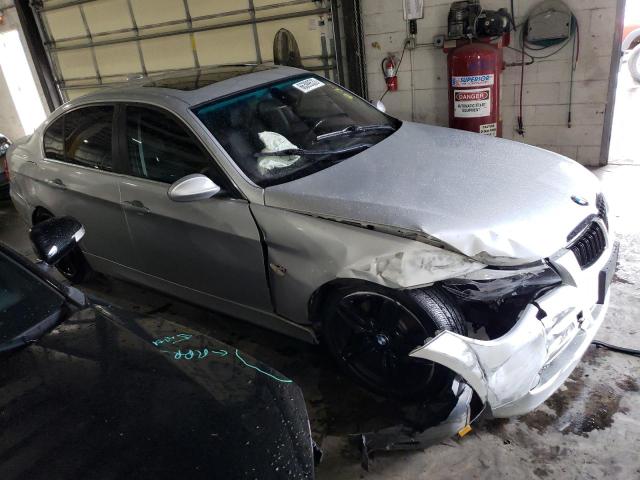 Photo 4 from auction – 2007 BMW 335 I with VIN WBAVB73587KY61762
