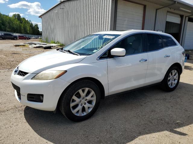 MAZDA CX-7 2007 with VIN JM3ER293870100305 - Photo from auction