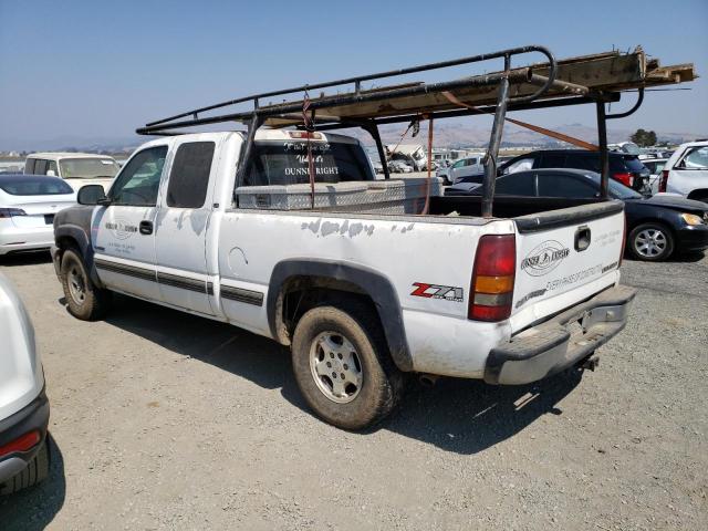 Photo 2 from auction – 2001 CHEVROLET SILVERADO with VIN 2GCEK19T111378689