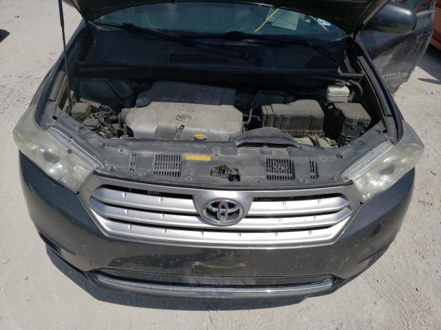Photo 11 from auction – 2013 TOYOTA HIGHLANDER with VIN 5TDZK3EH8DS133495