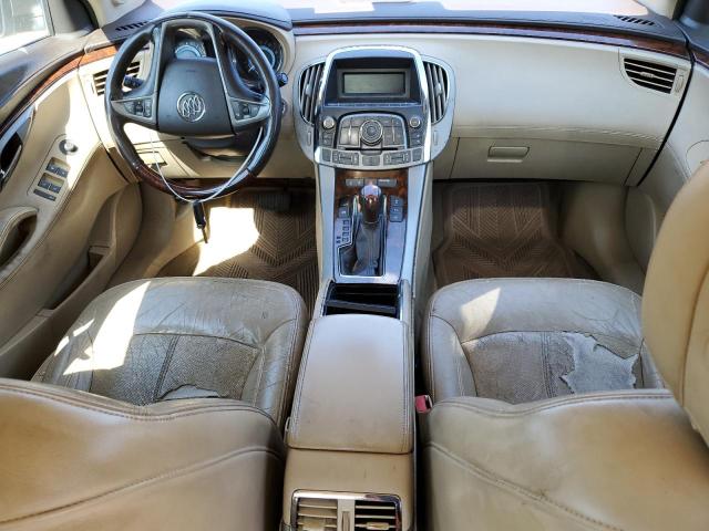 Photo 8 from auction – 2010 BUICK LACROSSE with VIN 1G4GC5EG7AF256882