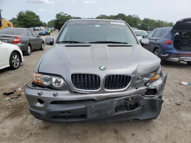 Photo 5 from auction – 2005 BMW X5 3.0I with VIN 5UXFA13585LY09478
