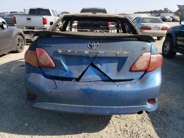 Photo 6 from auction – 2010 TOYOTA COROLLA BA with VIN 1NXBU4EE9AZ257530