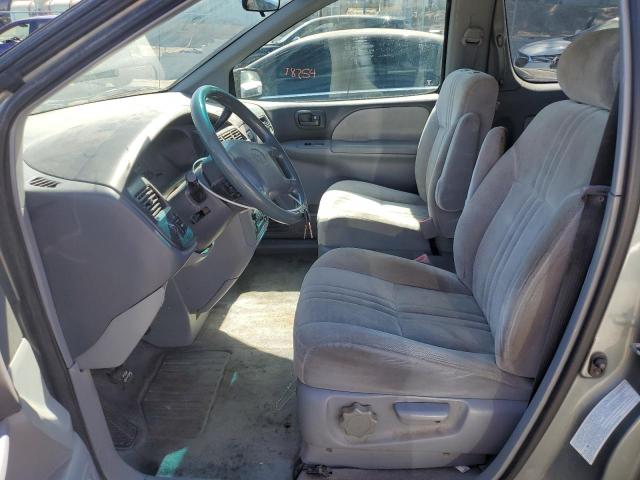 Photo 7 from auction – 2000 TOYOTA SIENNA CE with VIN 4T3ZF19C5YU183346