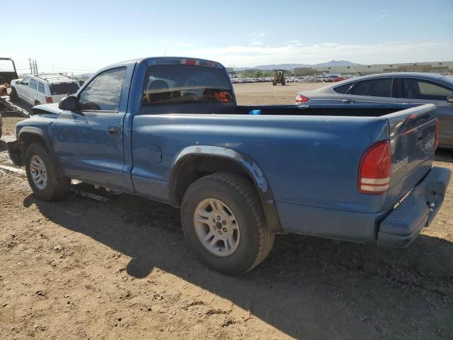 Снимка 2 от търг – 2003 DODGE DAKOTA SPO с VIN 1D7FL36N73S266619