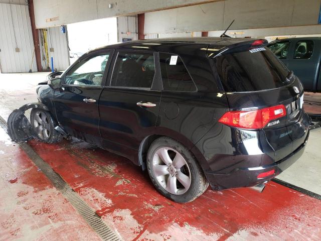 Photo 2 from auction – 2008 ACURA RDX TECHNO with VIN 5J8TB18598A019733