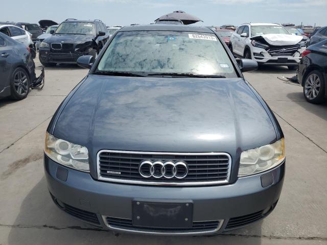 Photo 5 from auction – 2003 AUDI A4 1.8T QU with VIN WAULC68E73A269342