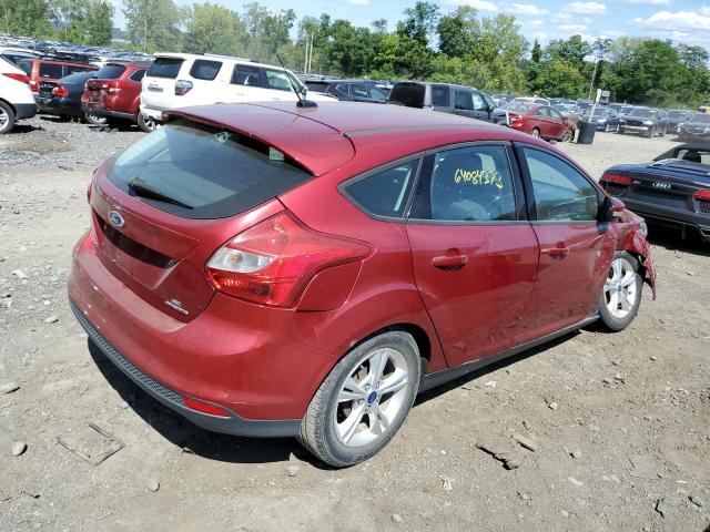 Photo 3 from auction – 2014 FORD FOCUS SE with VIN 1FADP3K23EL134297