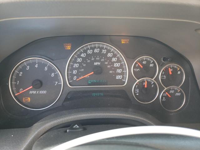 Фото 9 с аукциона – 2004 GMC ENVOY с VIN 1GKET16S346185227
