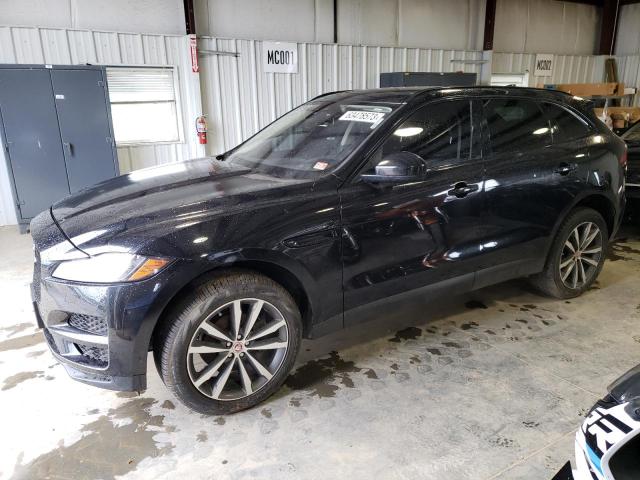 JAGUAR F-PACE PRE 2017 with VIN SADCK2BN5HA097203 - Photo from auction