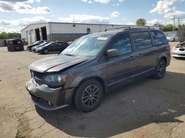 صورة رقم 1 من المزاد - 2017 DODGE GRAND CARA مع VIN 2C4RDGEG4HR700146