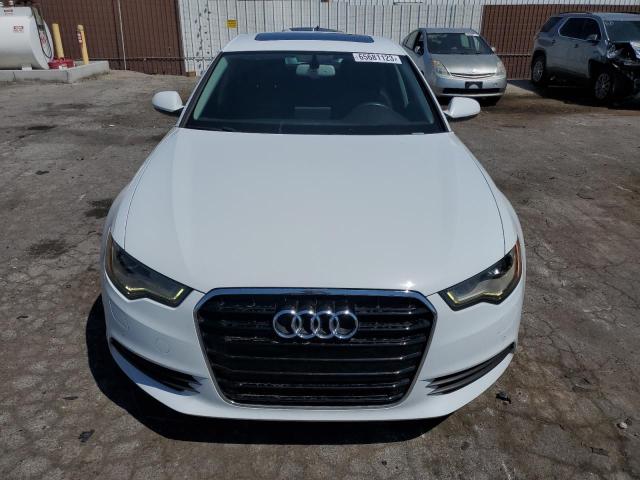 Photo 5 from auction – 2014 AUDI A6 PREMIUM with VIN WAUDFAFC6EN091368