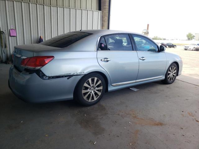Photo 3 from auction – 2011 TOYOTA AVALON BAS with VIN 4T1BK3DB9BU385159