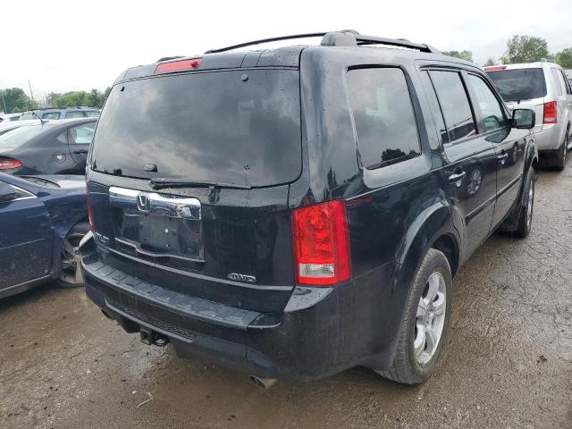Снимка 3 от търг – 2015 HONDA PILOT EXL с VIN 5FNYF4H54FB027320