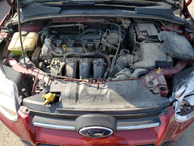 Photo 11 from auction – 2014 FORD FOCUS SE with VIN 1FADP3F2XEL283574