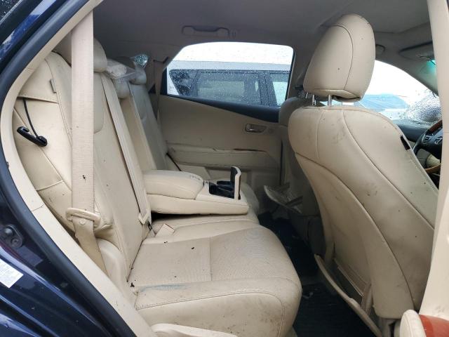 Photo 10 from auction – 2010 LEXUS RX 350 with VIN 2T2BK1BA6AC074380