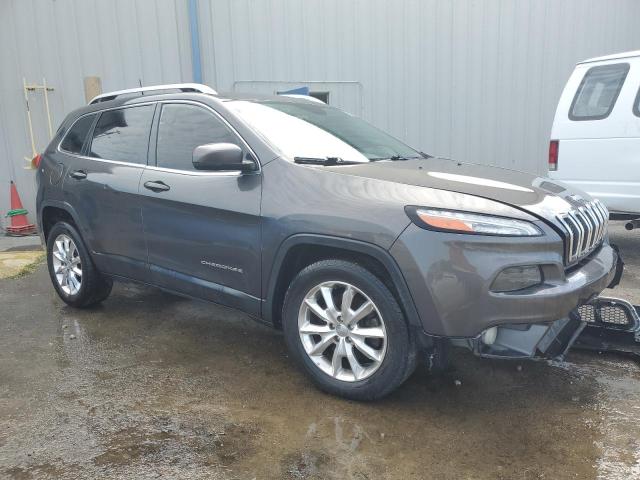 Photo 4 from auction – 2016 JEEP CHEROKEE L with VIN 1C4PJLDB1GW206797