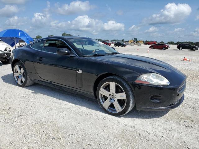 Photo 4 from auction – 2007 JAGUAR XK with VIN SAJWA43B875B10534