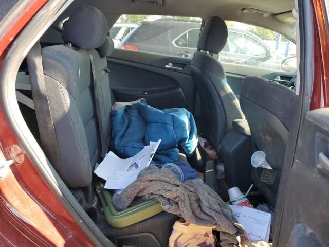 Photo 10 from auction – 2019 HYUNDAI TUCSON SE with VIN KM8J2CA40KU942574