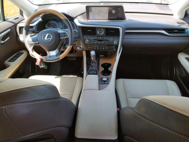 Photo 8 from auction – 2018 LEXUS RX 450H BA with VIN 2T2BGMCA2JC027946