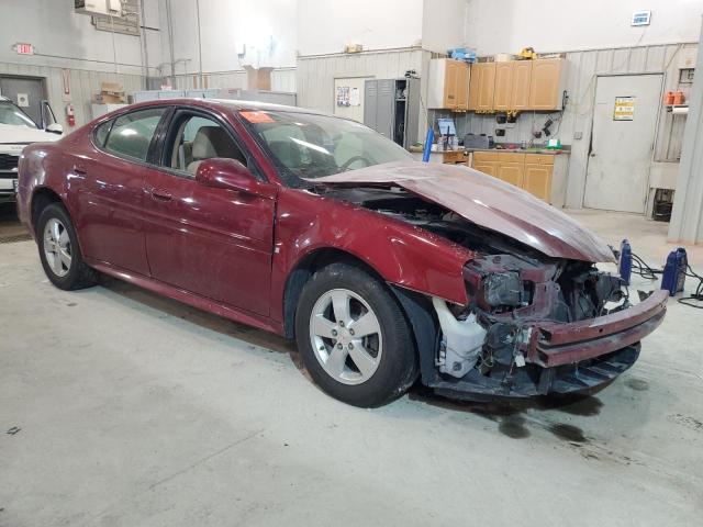 Photo 4 from auction – 2008 PONTIAC GRAND PRIX with VIN 2G2WP552381166756