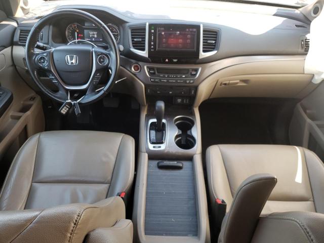 Photo 8 from auction – 2016 HONDA PILOT EXL with VIN 5FNYF6H85GB119303