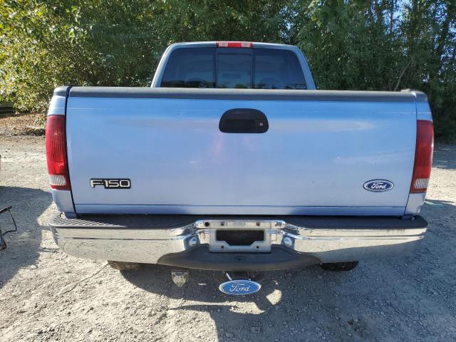 Photo 6 from auction – 1997 FORD F150 with VIN 1FTDX18W0VNB25621