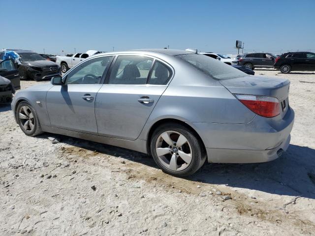 Photo 2 from auction – 2007 BMW 530 I with VIN WBANE73527CM52870