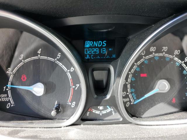 Photo 9 from auction – 2018 FORD FIESTA SE with VIN 3FADP4BJ2JM121790
