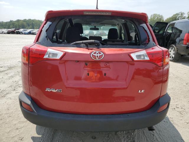 Photo 6 from auction – 2014 TOYOTA RAV4 LE with VIN JTMZFREVXEJ023141