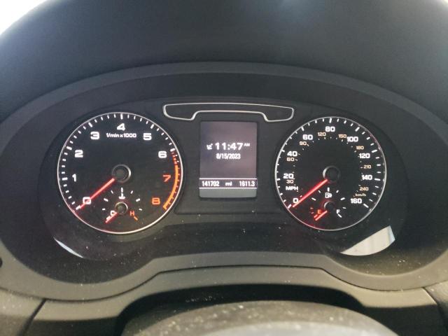 Photo 9 from auction – 2015 AUDI Q3 PREMIUM with VIN WA1EFCFS9FR000298