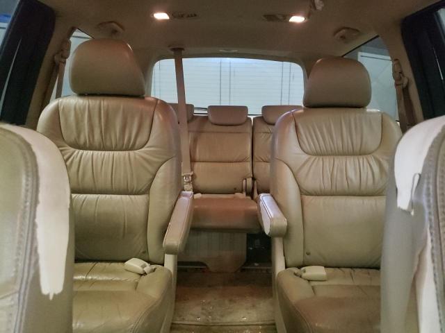 Photo 10 from auction – 2008 HONDA ODYSSEY EX with VIN 5FNRL38798B098847