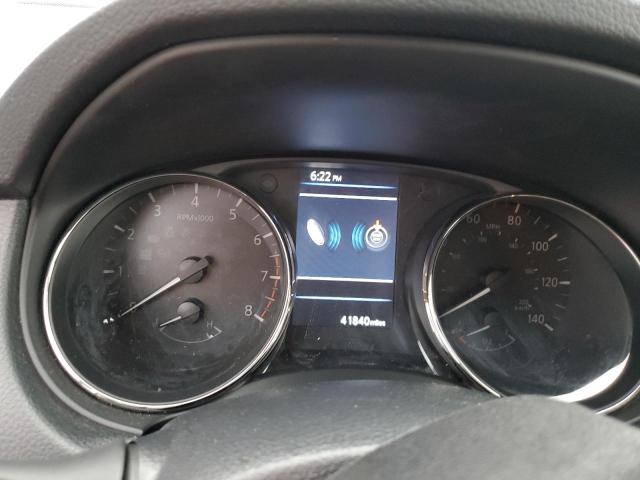 Photo 9 from auction – 2020 NISSAN ROGUE S with VIN KNMAT2MV4LP521005